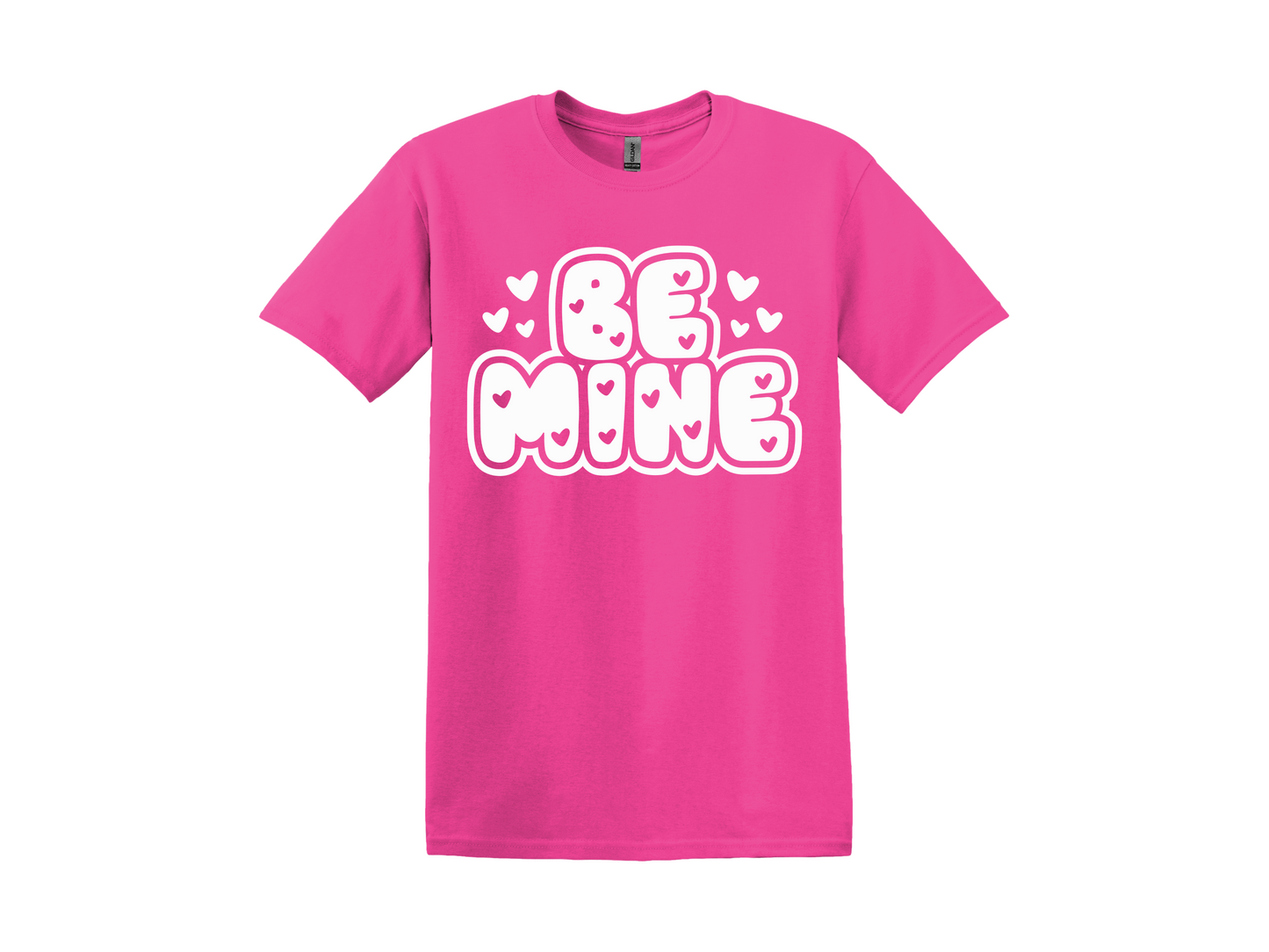 Be Mine Bubble Tee