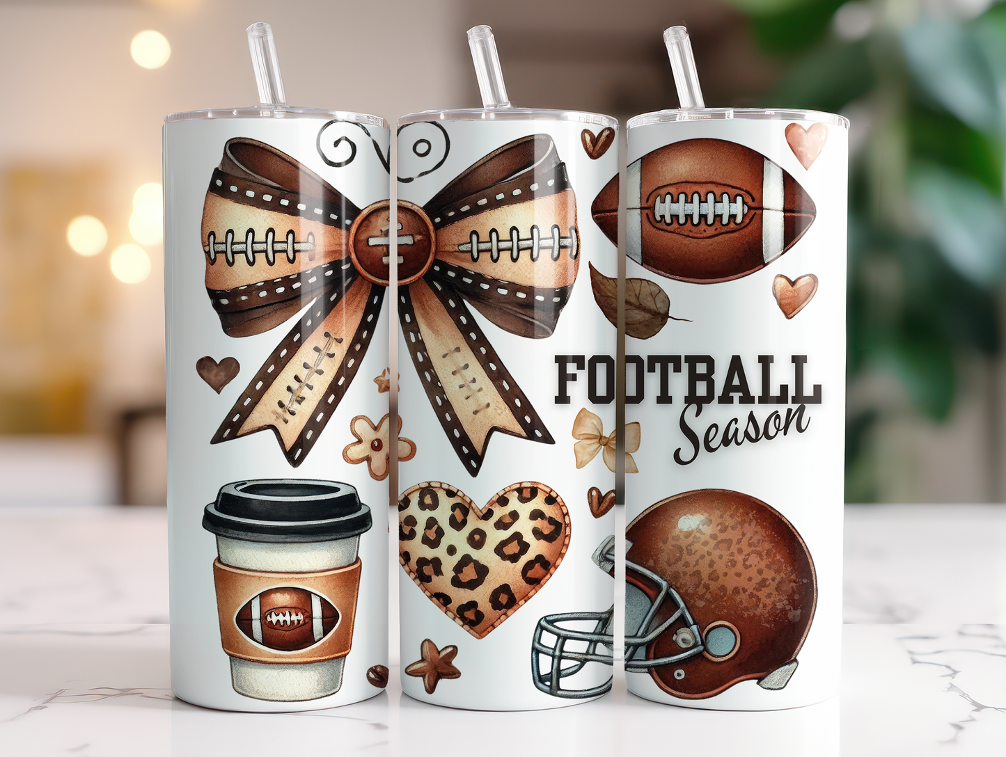 Football and Coffee