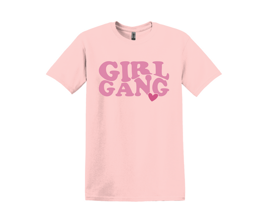 Girl Gang Tee