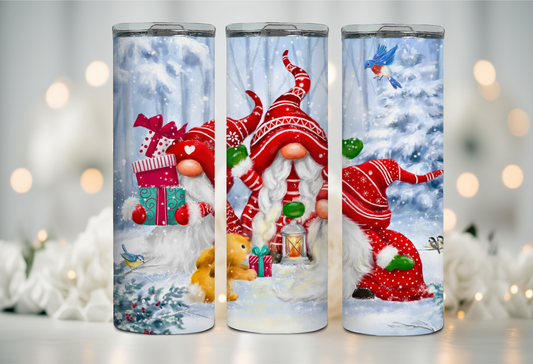 Gnome Gifts 20oz Tumbler