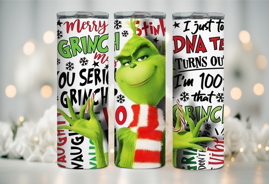 Grinch DNA