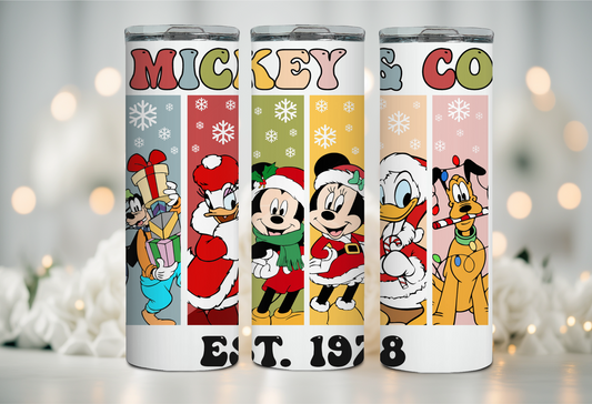 Mickey & Co