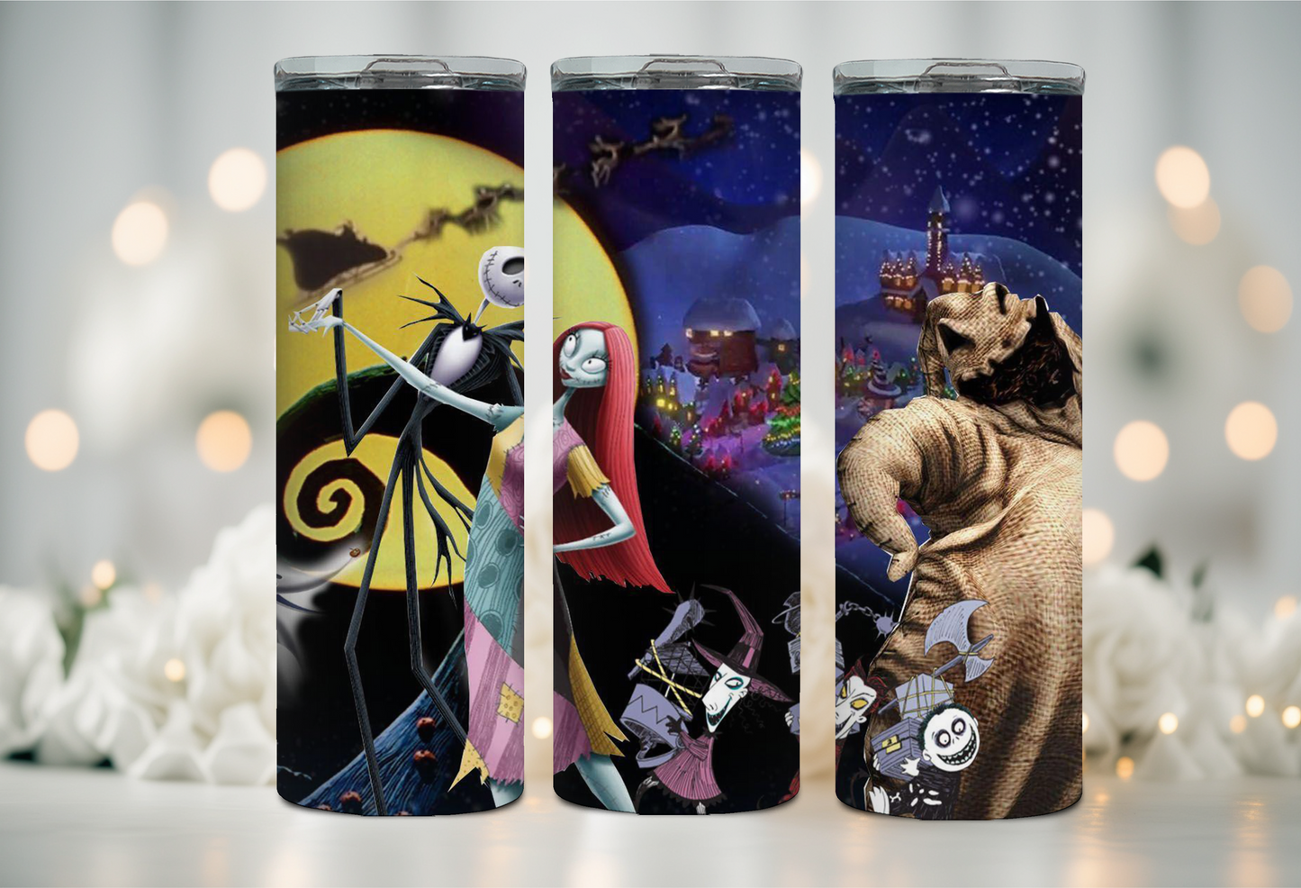 Nightmare Crew 20oz Tumbler