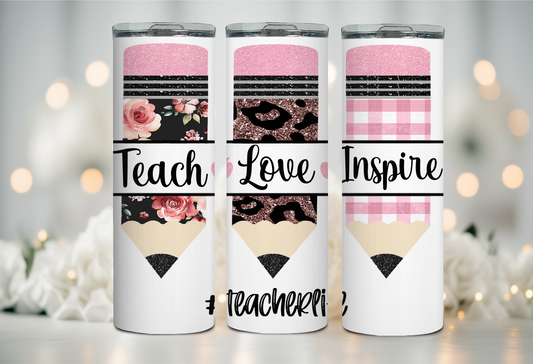 Teach Love Inspire