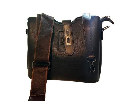 Black & Brown Purse