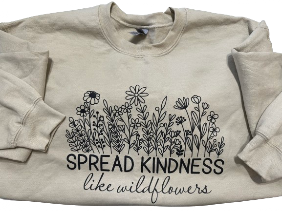 Spread Kindness Crew Neck