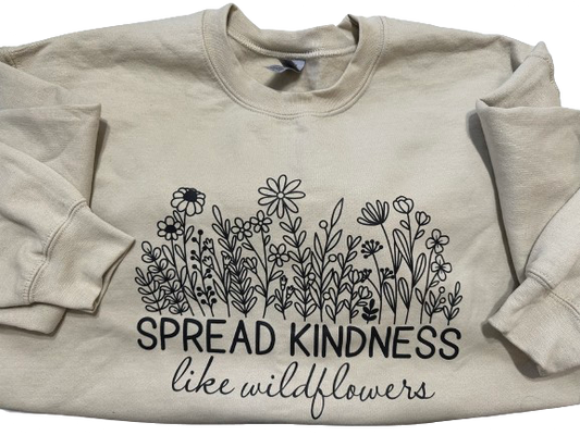 Spread Kindness Crew Neck