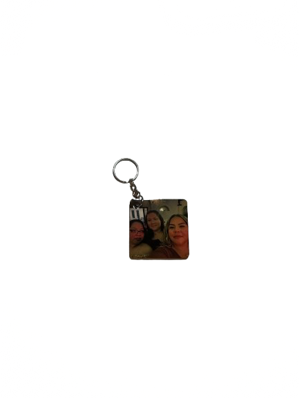 Custom Sublimation Key Chain