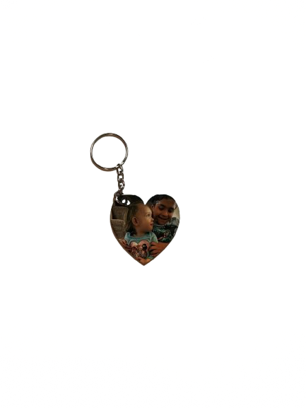 Custom Sublimation Key Chain