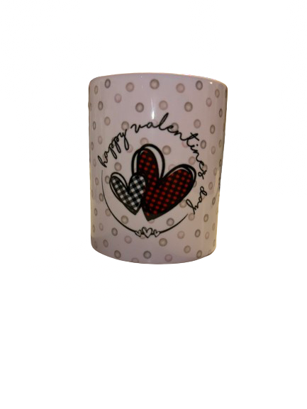 Gnome Hearts 11 oz Coffee Mug