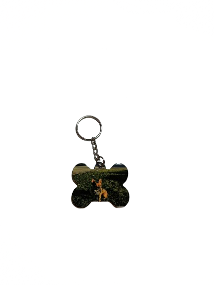 Custom Sublimation Key Chain