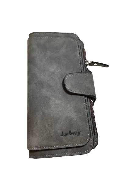 Grey Wallet