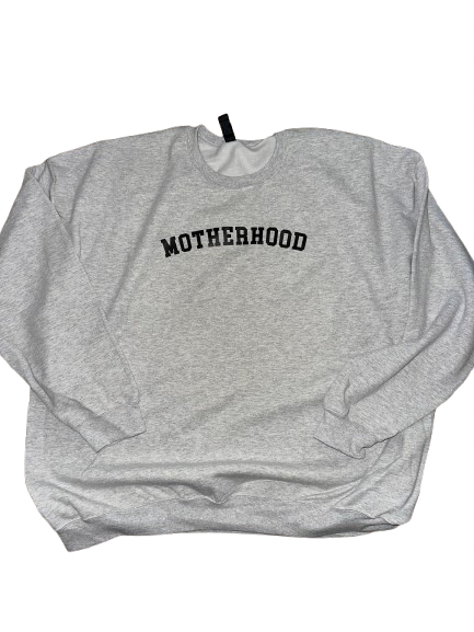 Motherhood Crew Neck