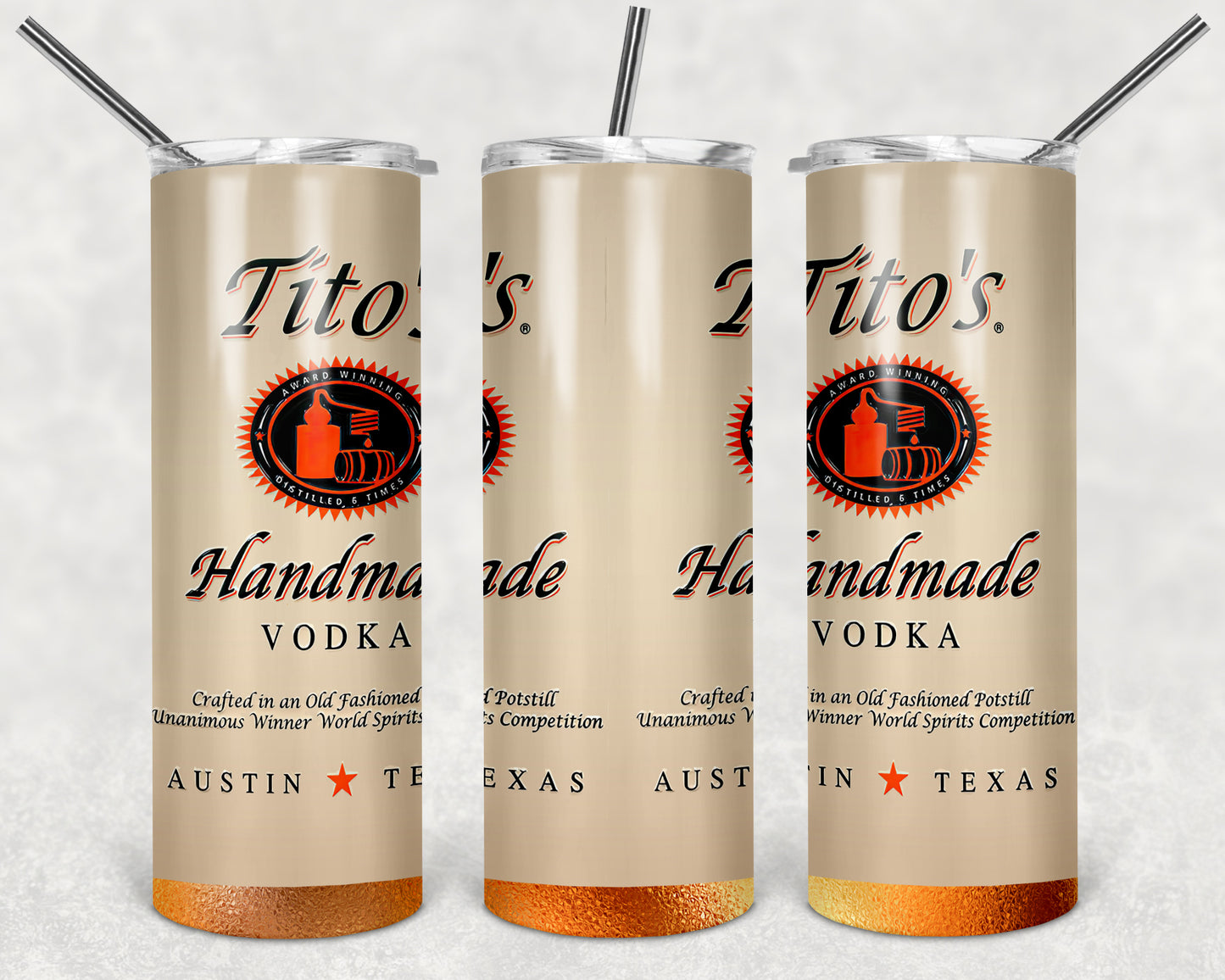 Tito's Tumbler