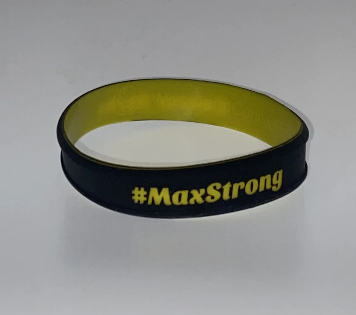 Cancer Sucks Bracelet #maxstrong