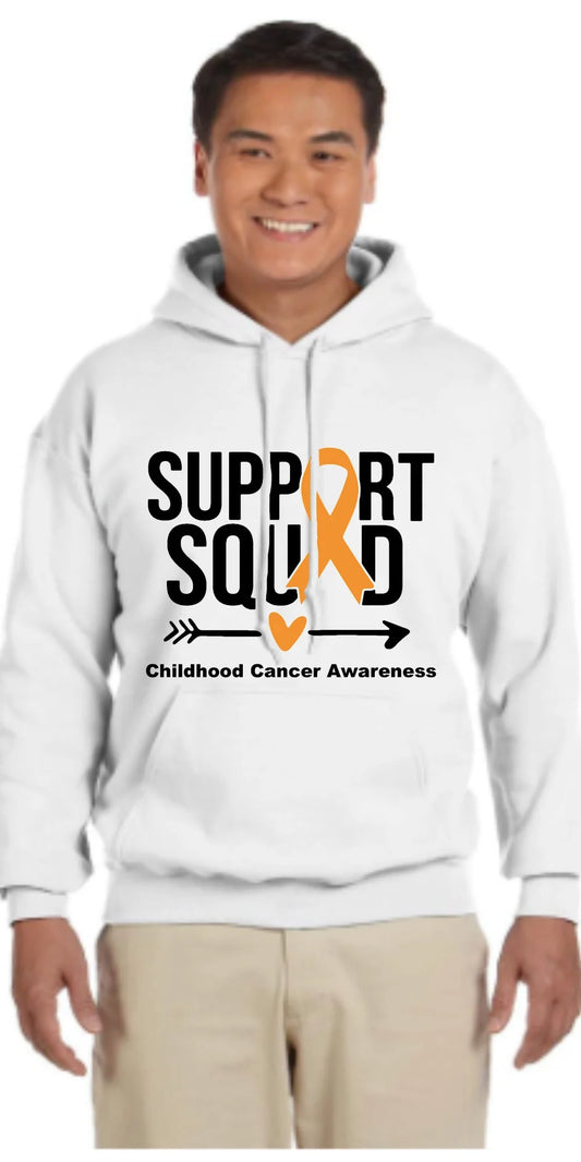 "Support Squad" Hoodie