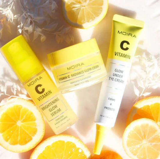 Yellow Skin Care Bundle