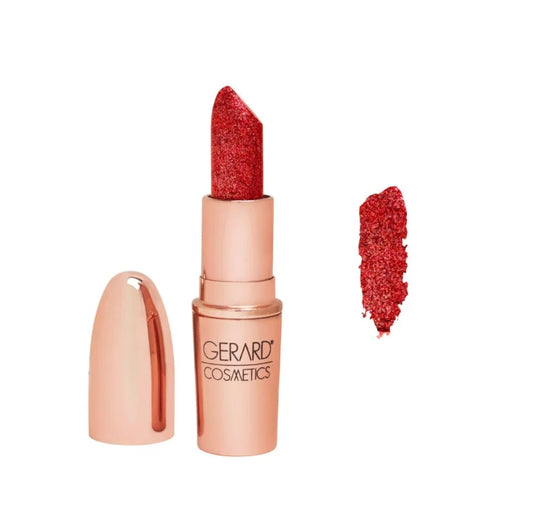 Gerard Cosmetics Cupid Glitter Lipstick