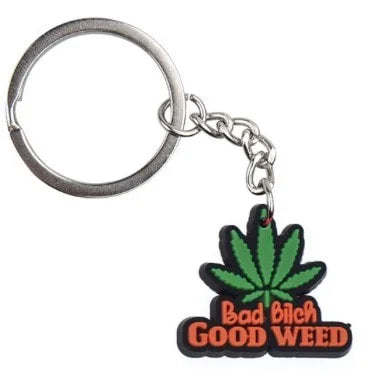 Canna Key Chains
