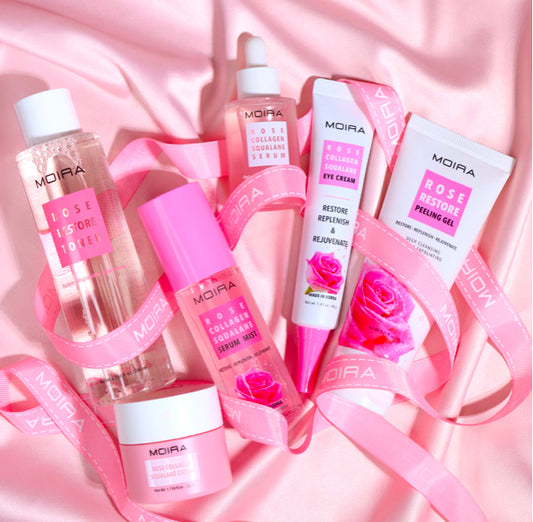 Pink Skin Care Bundle