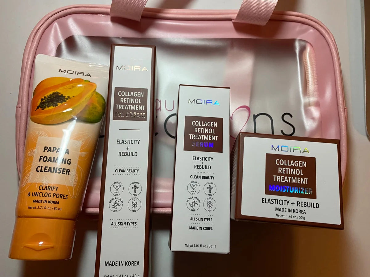 Brown Skin Care Bundle